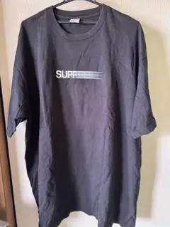 Supreme Motion Logo Tee "Black" XXLのサムネイル
