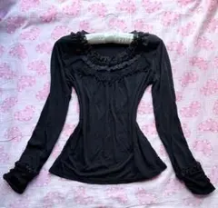 axes アクシーズ y2k 00s coquette バレエコア 姫ロリᥫ᭡ - メルカリ