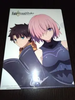 Fate/Grand Order クリアファイル