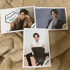 SnowMan 目黒蓮 公式写真セット