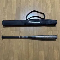 ビヨンドマックスギガキング02  
ミドルバランス
83センチ
730g ミズノ(mizuno) 軟式 金属バット ビヨンドマックス ギガキング
