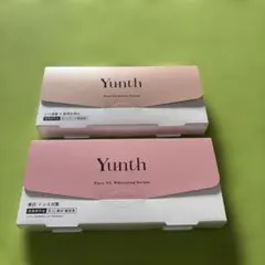 ユンス　Yunth 美容液セット Pure VA & VC