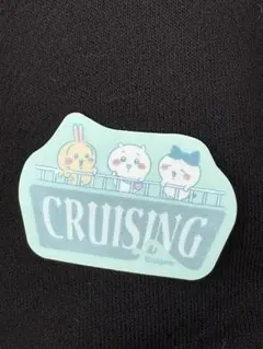 映画ちいかわ ダイカットステッカー ちいかわ うさぎ ハチワレ