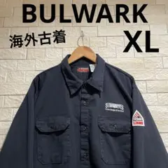 ブラック 長袖 シャツ