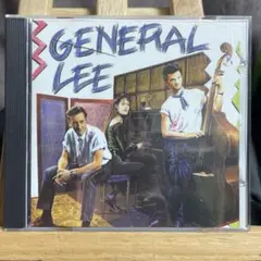 GENERAL LEE ロカビリー　ネオロカ　CD スペイン