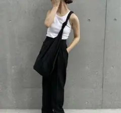 セレクトモカ　ナイロンショルダーバッグ