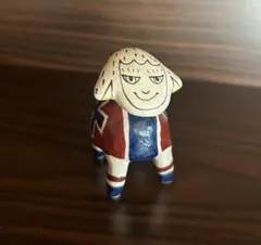 ヘンな動物の置物