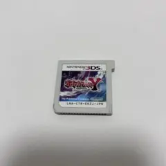 ポケモン Y　3DSのサムネイル