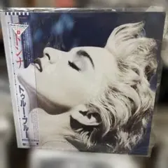 Madonna トゥルー・ブルー レコード