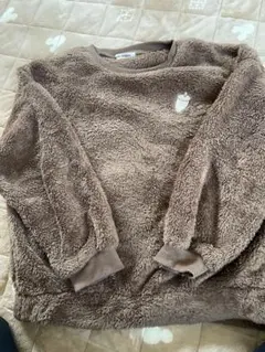 フリース スウェット