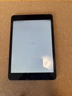 Apple iPad mini 第一世代7.9インチ12.6GB