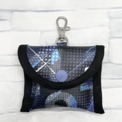 【即発送】第6世代対応　GPSBOTトークケース　163.アルファベットブラック