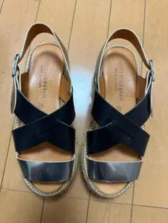 Jeffrey Campbell 厚底サンダル 35のサムネイル