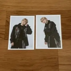 超特急 NINE LIVES 生写真 A ユーキ