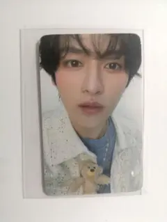SKZ リノ ペンミ 5'CLOCK 購入特典