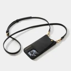 【15 Series】BANDOLIER EMMA GOLD エマ ゴールド