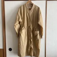 ブージュルード ロングコート