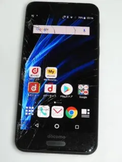 ド*ク様 SHARP AQUOS SH-01L 本体 docomo 4台セット - メルカリ