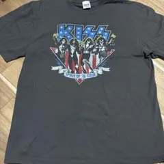Kiss Live Tシャツのサムネイル