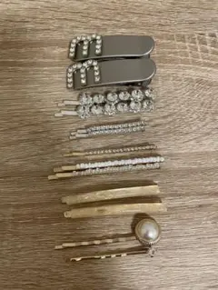 ヘアピンまとめ売り