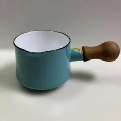 【未使用品】DANSK Kobenstyle 蓋付きホウロウミルクパン Dansk/ダンスク/Kobenstyle/ソースパン/ミルクパン蓋つき - 商品