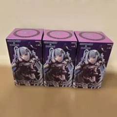 H*8様 雪ミク×クロミ　Trio-Try-iT Figure 【3点】