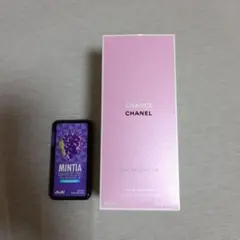 空き瓶、空箱CHANEL COCO MADEMOISELLE オードゥパルファム - メルカリ