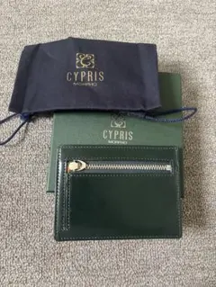 【新品未使用】　キプリス　マネーフラップ(Ｍ)｜ポケウォレ-BR