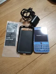 BlackBerry Classic AT&T 招き猫ケース付き BlackBerry Classic AT&T 招き猫ケース付き