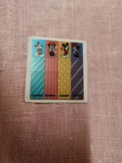 ディズニー シール付箋セット