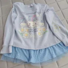 シナモロール　トレーナー