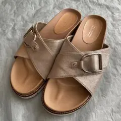 [専用]MACKINTOSH PHILOSOPHY コンフォートサンダルのサムネイル