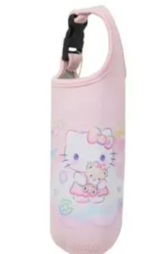 ハローキティ　ペットボトルホルダー 　500-600ml 対応