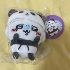 ちいかわ飯店　来来（ライライ）ぬいぐるみ＆ぷちミニマスコット　うさぎ　2点セット 41A-M9VUqRL.jpg_BO30,255,255,