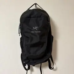 アークテリクス MANTIS26 マンティス 26 バックパックブラック 美品