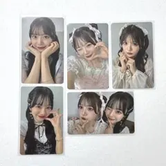 CUTIESTREET 古澤里紗 増田彩乃 シュクレール トレカ コンプリート