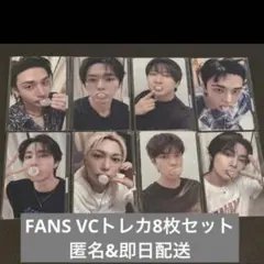 Straykids KARMA FANSヨントン VCトレカ コンプ セット