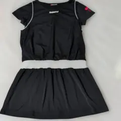 Babolat テニスウェア ワンピース ブラック