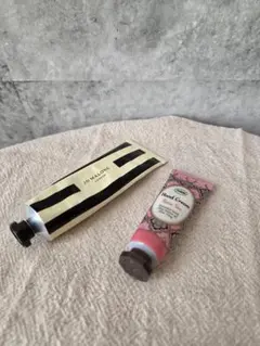 JO MALONE LONDON SABON ハンドクリーム 2点セット