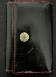 ブルックリンミュージアム コードバン５連キーケース