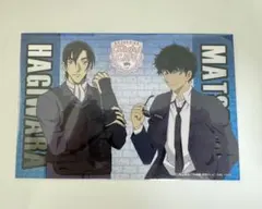 松田陣平 萩原研二 コナンカフェ ポストカード