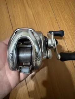 21ジリオン SV TW 8.5ハイスピードレベルワインド ベアリングカスタム