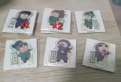 忍たまキャラクターミニアクリルスタンド