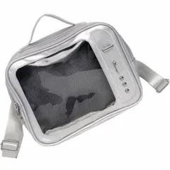 訳あり特価❣️レトロテレビ型 痛バッグ シルバー リュック 痛バ ショルダーバッグ