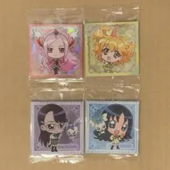 にふぉるめーしょん プリキュア シール ウエハース2 SR キュアパッション