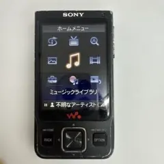 SONY ウォークマン NW-A916 本体　黒32のサムネイル