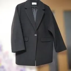 グローバルワーク　ストレッチミドルジャケット