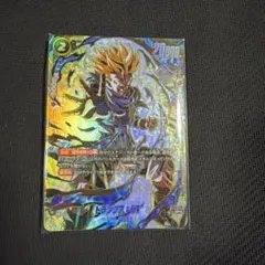 スーパードラゴンボールヒーローズ トランクス青年期 H3-SEC 本家
