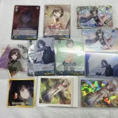 プロセカ　東雲絵名　まとめ売り