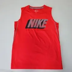 NIKE バスケットボール タンク レッド S